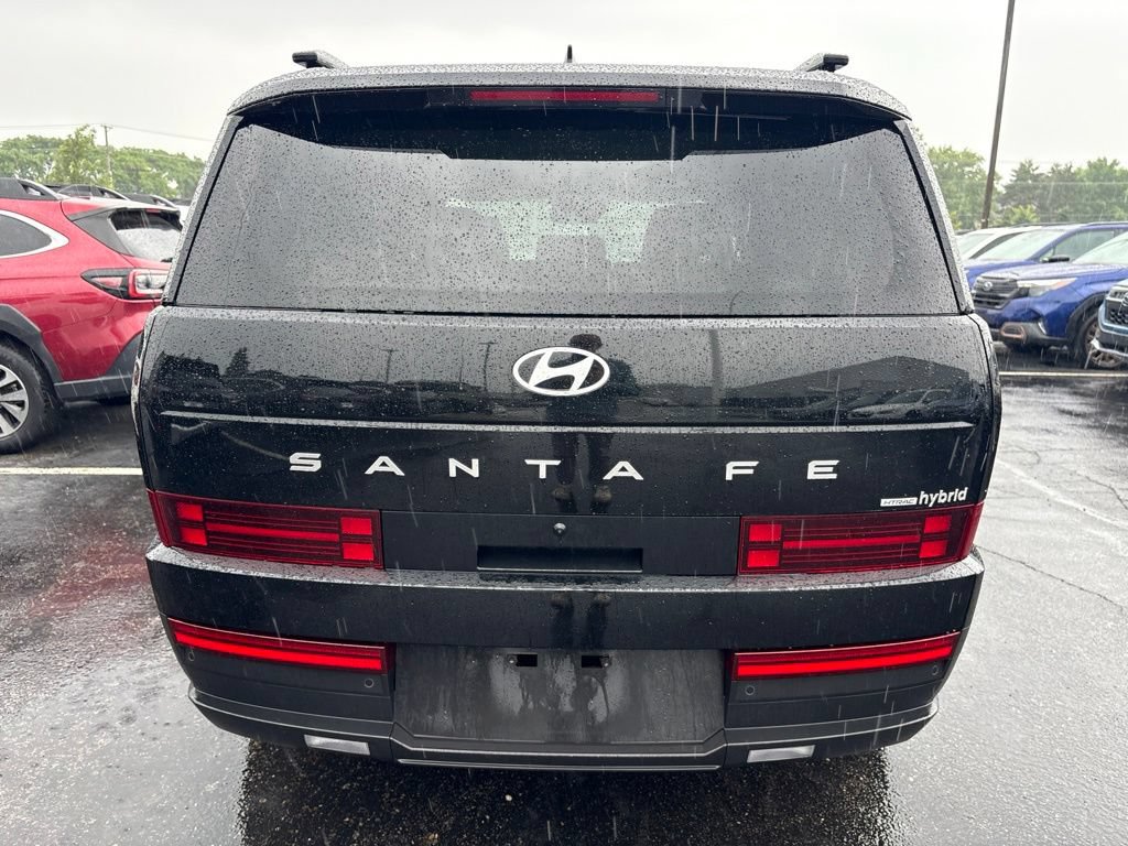 Used 2024 Hyundai Santa Fe SEL AWD/4WD image 4