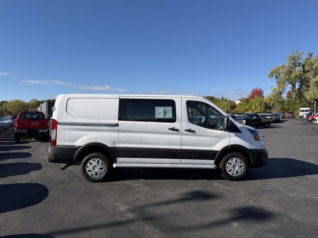Used 2023 Ford Transit 250 Low Roof w/ Exterior Upgrade Package image 7