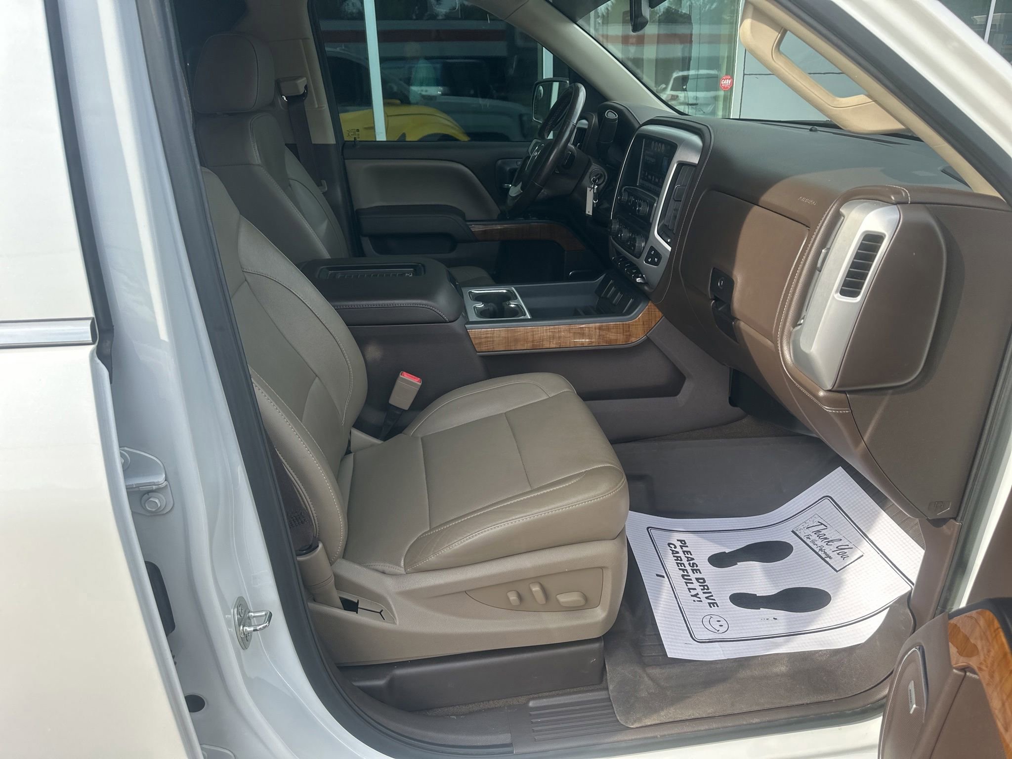 Used 2017 GMC Sierra 1500 SLT w/ Texas SLT Premium Package RWD image 12