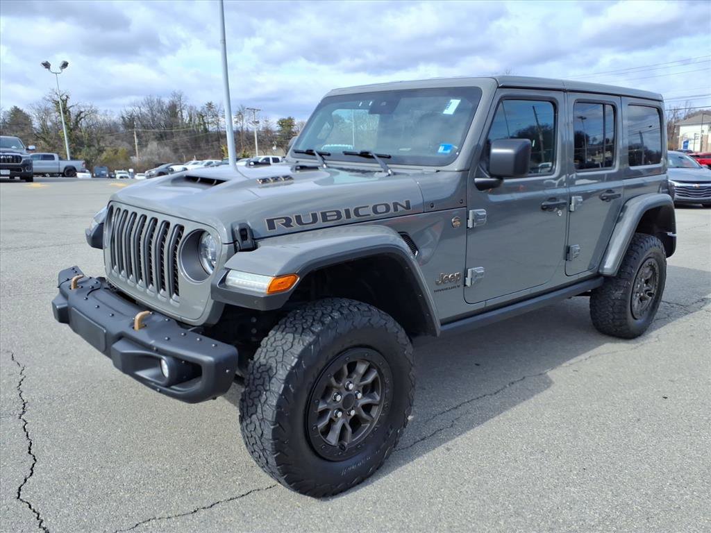 Used 2023 Jeep Wrangler Rubicon 392 image 8