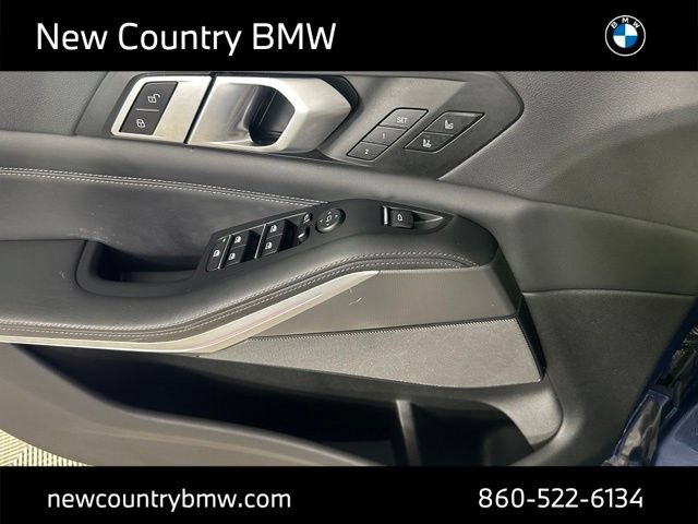 Used 2023 BMW X5 M50i w/ Executive Package AWD/4WD image 22