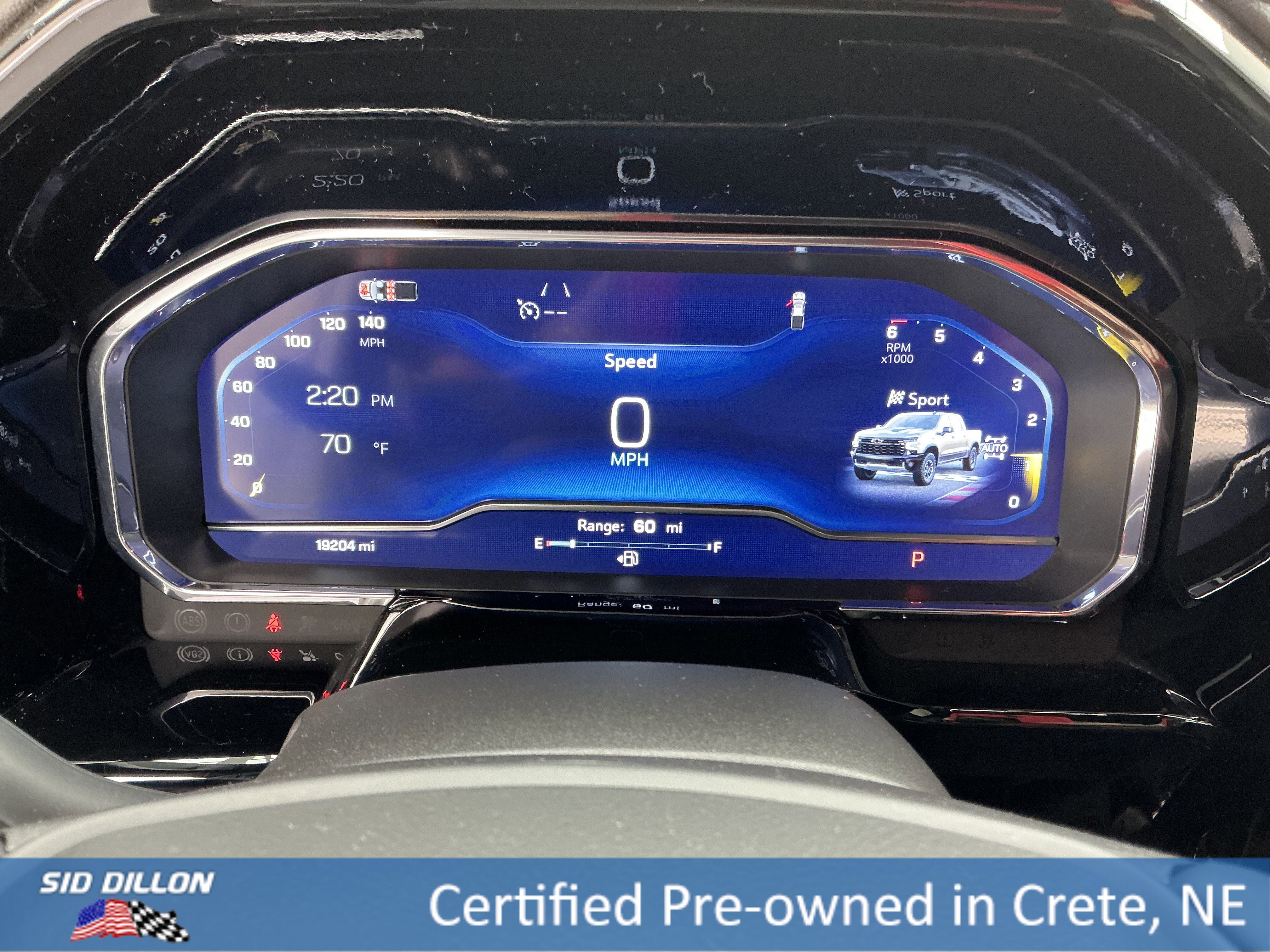 Used 2024 Chevrolet Silverado 1500 ZR2 image 11