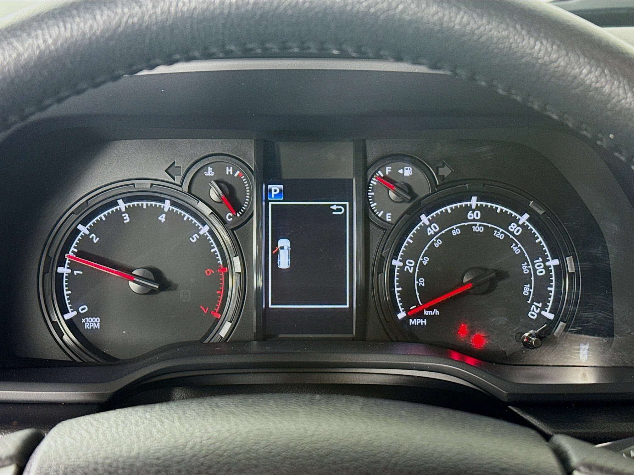 Certified 2024 Toyota 4Runner SR5 AWD/4WD image 13