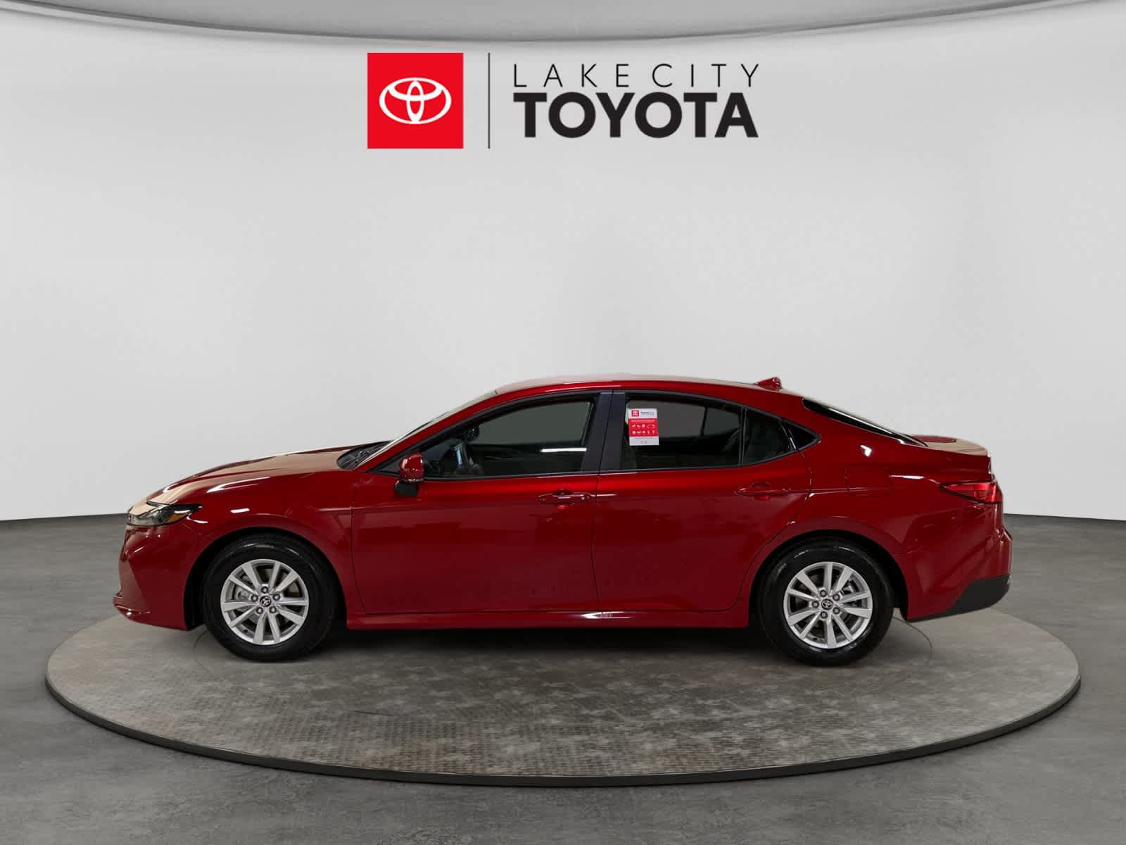 New 2026 Toyota Camry LE FWD image 3