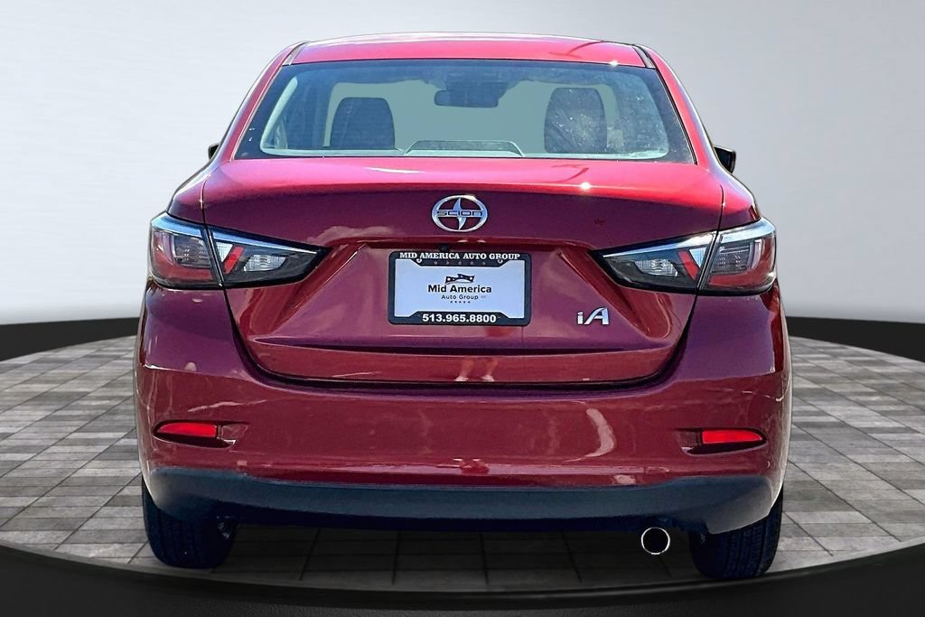 Used 2016 Scion iA FWD image 4