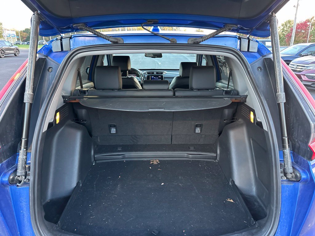Used 2020 Honda CR-V Touring image 3