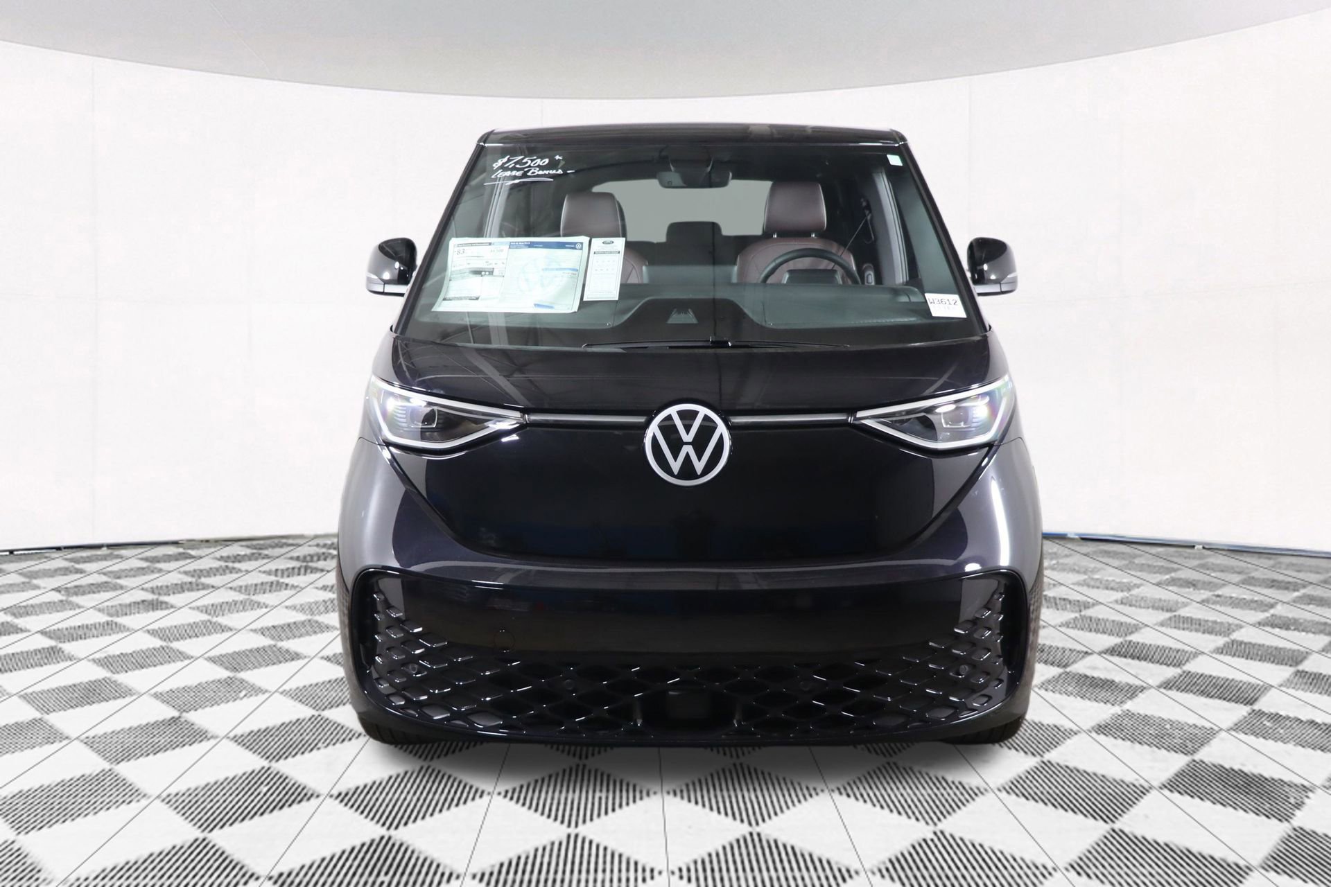 New 2025 Volkswagen ID. Buzz Pro S image 15