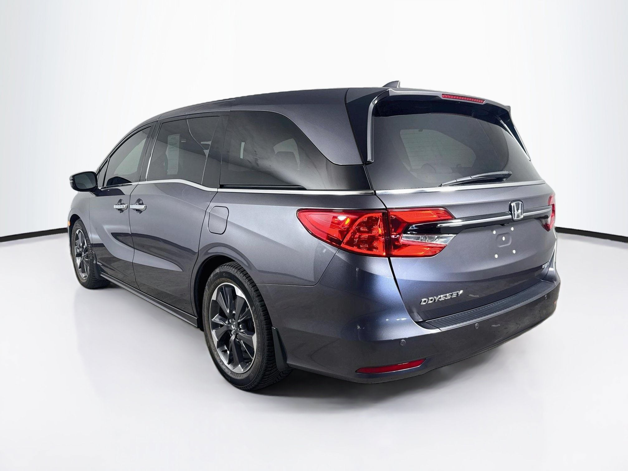 Certified 2022 Honda Odyssey Elite image 33