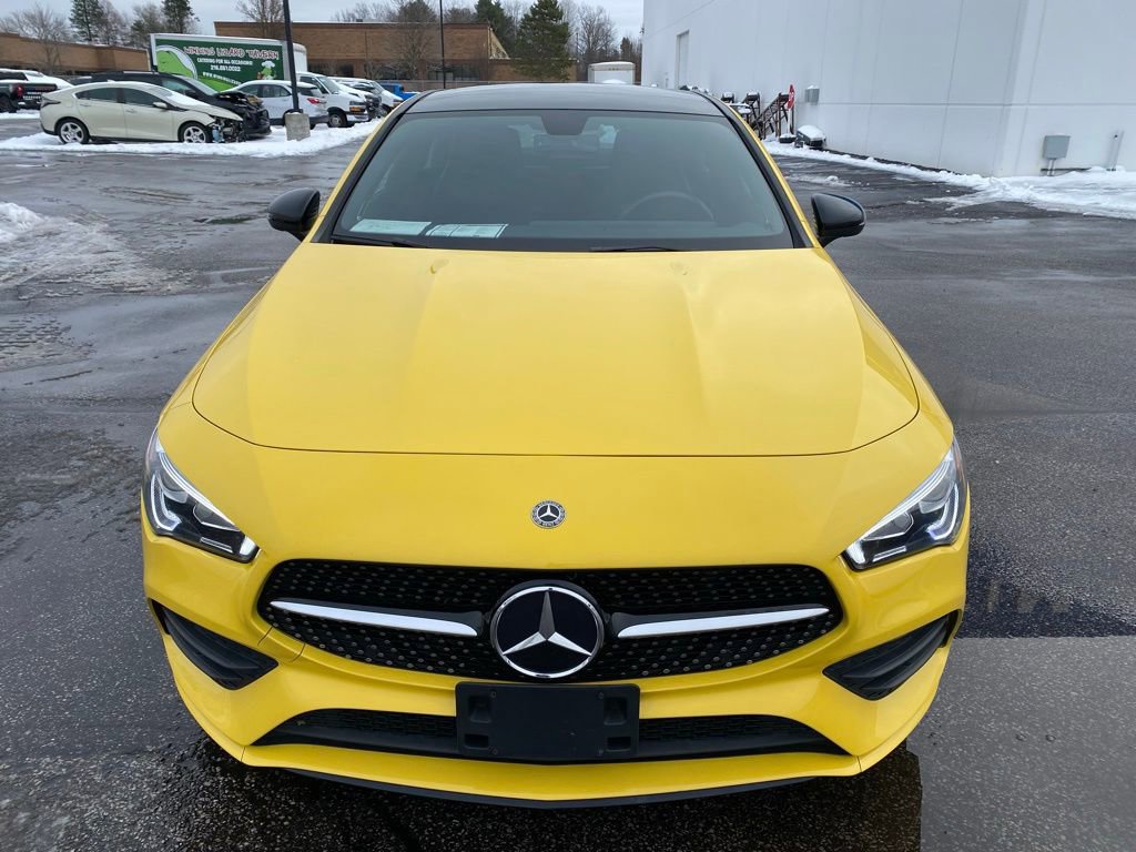 Used 2020 Mercedes-Benz CLA 250 4MATIC image 2