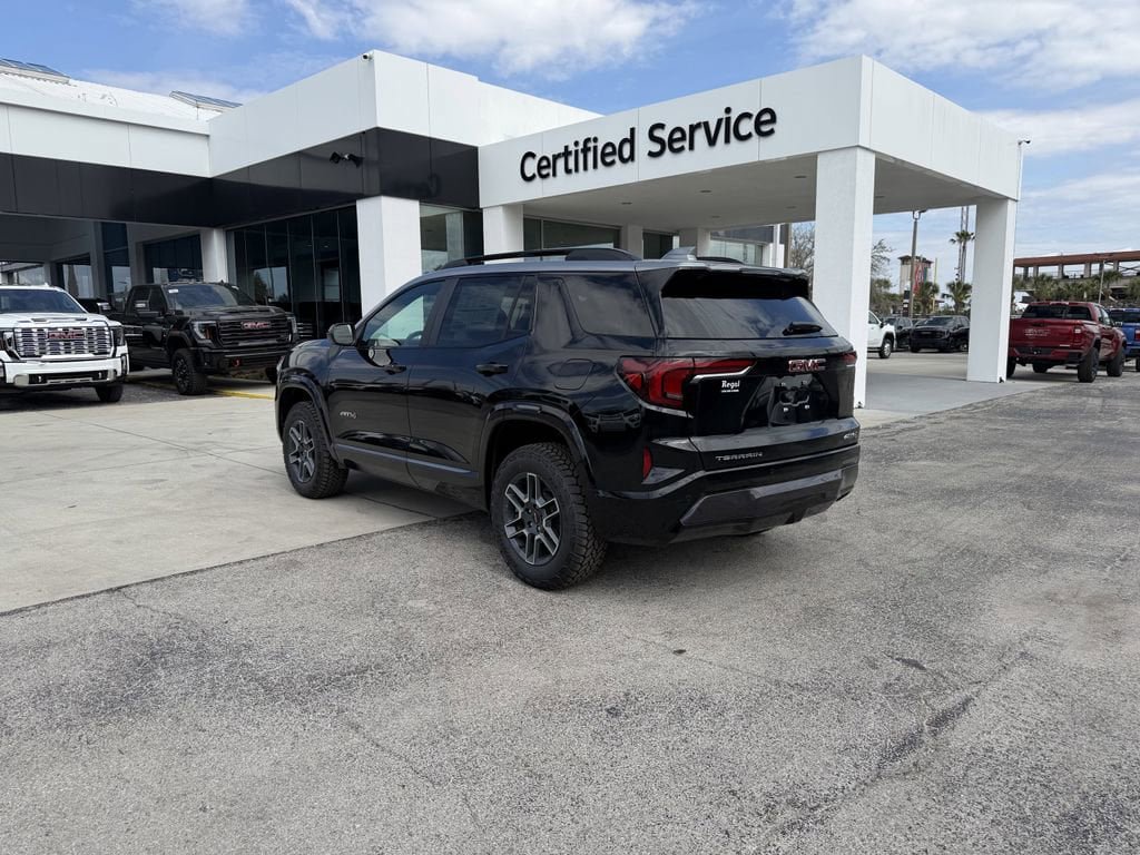 New 2026 GMC Terrain Elevation w/ Technology Package II FWD image 6