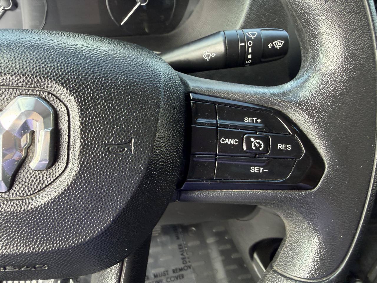 Used 2023 RAM ProMaster 2500 FWD image 17