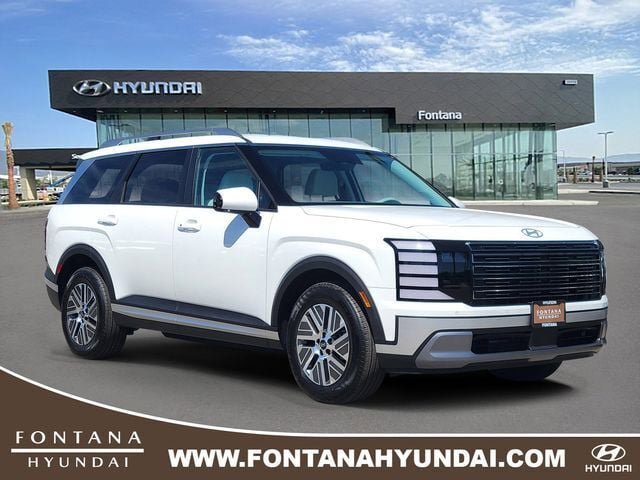 New 2026 Hyundai Palisade SEL AWD/4WD image 1