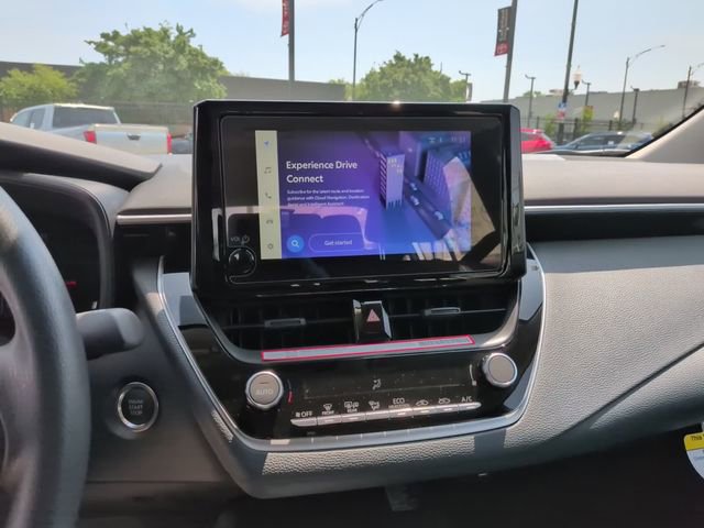 Used 2026 Toyota Corolla LE w/ LE Premium Package FWD image 22