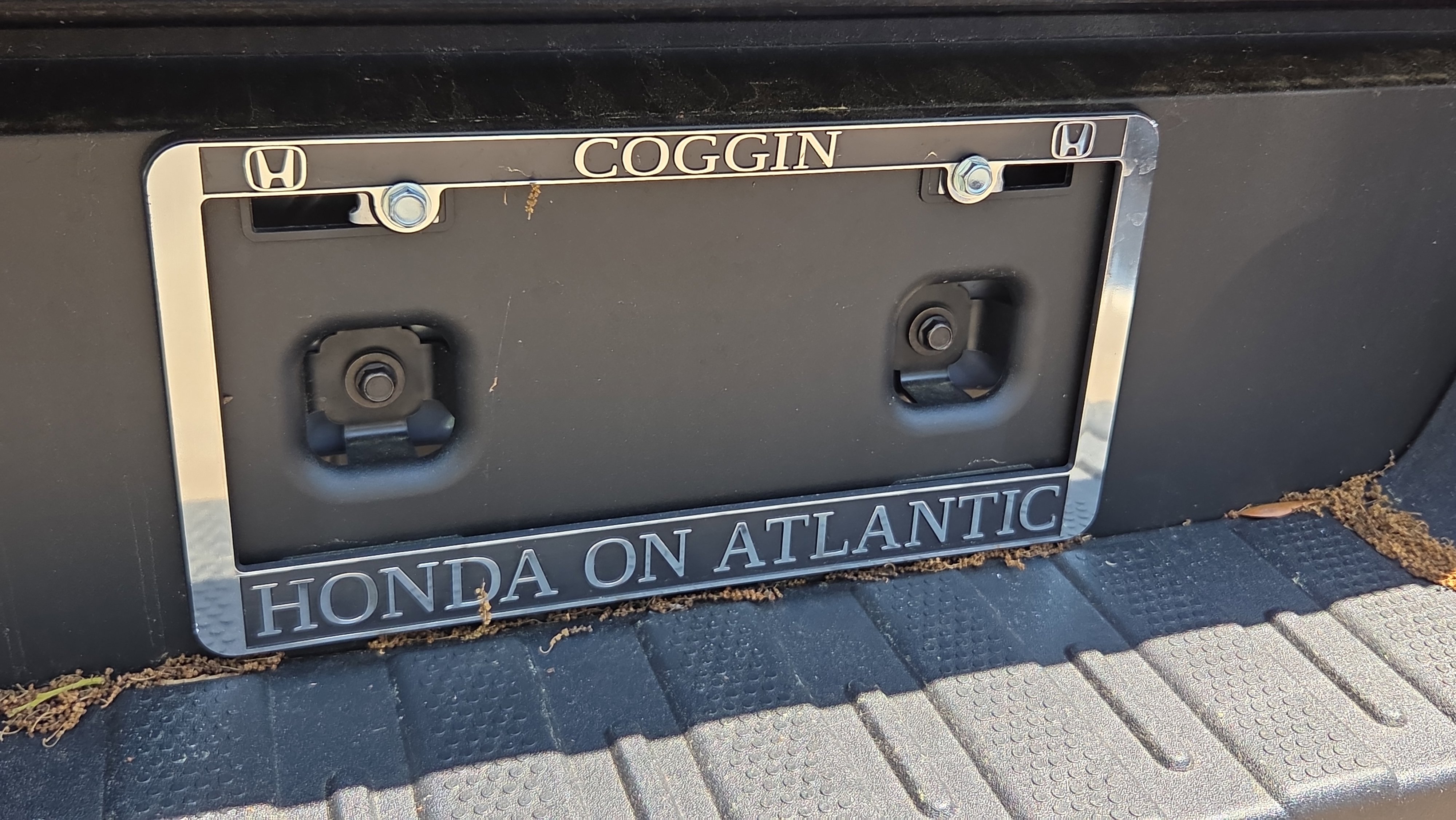 New 2026 Honda Ridgeline TrailSport+ image 12