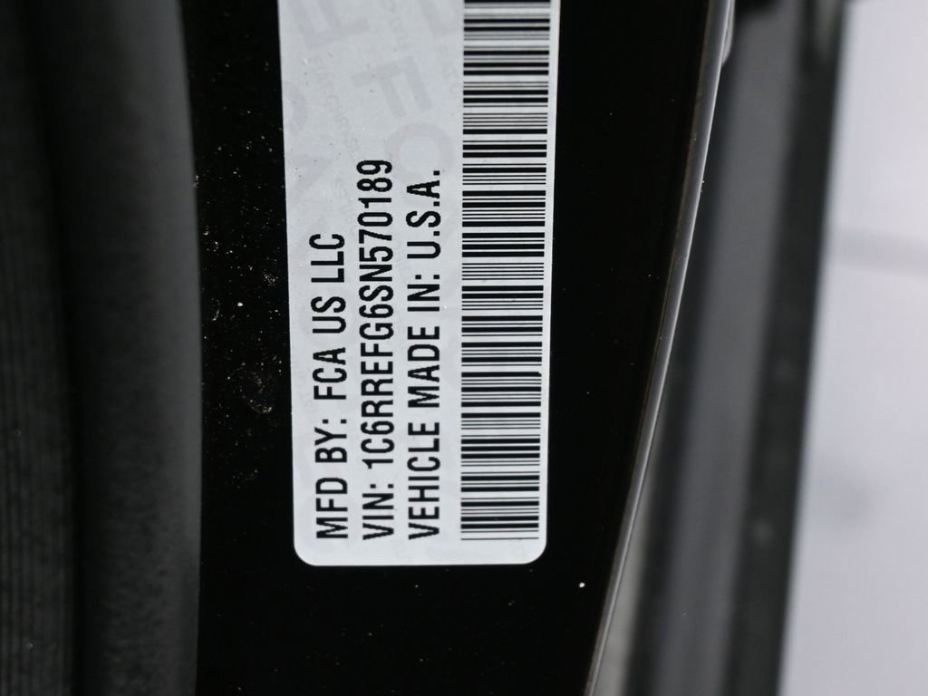 Used 2025 RAM 1500 Big Horn image 15