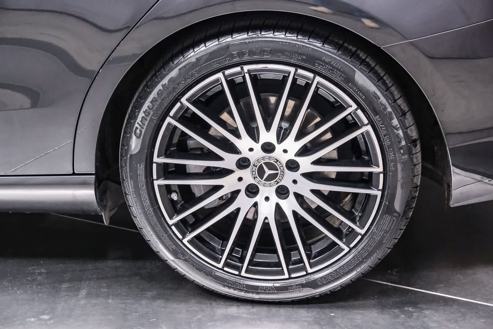 Certified 2023 Mercedes-Benz C 300 4MATIC Sedan image 9