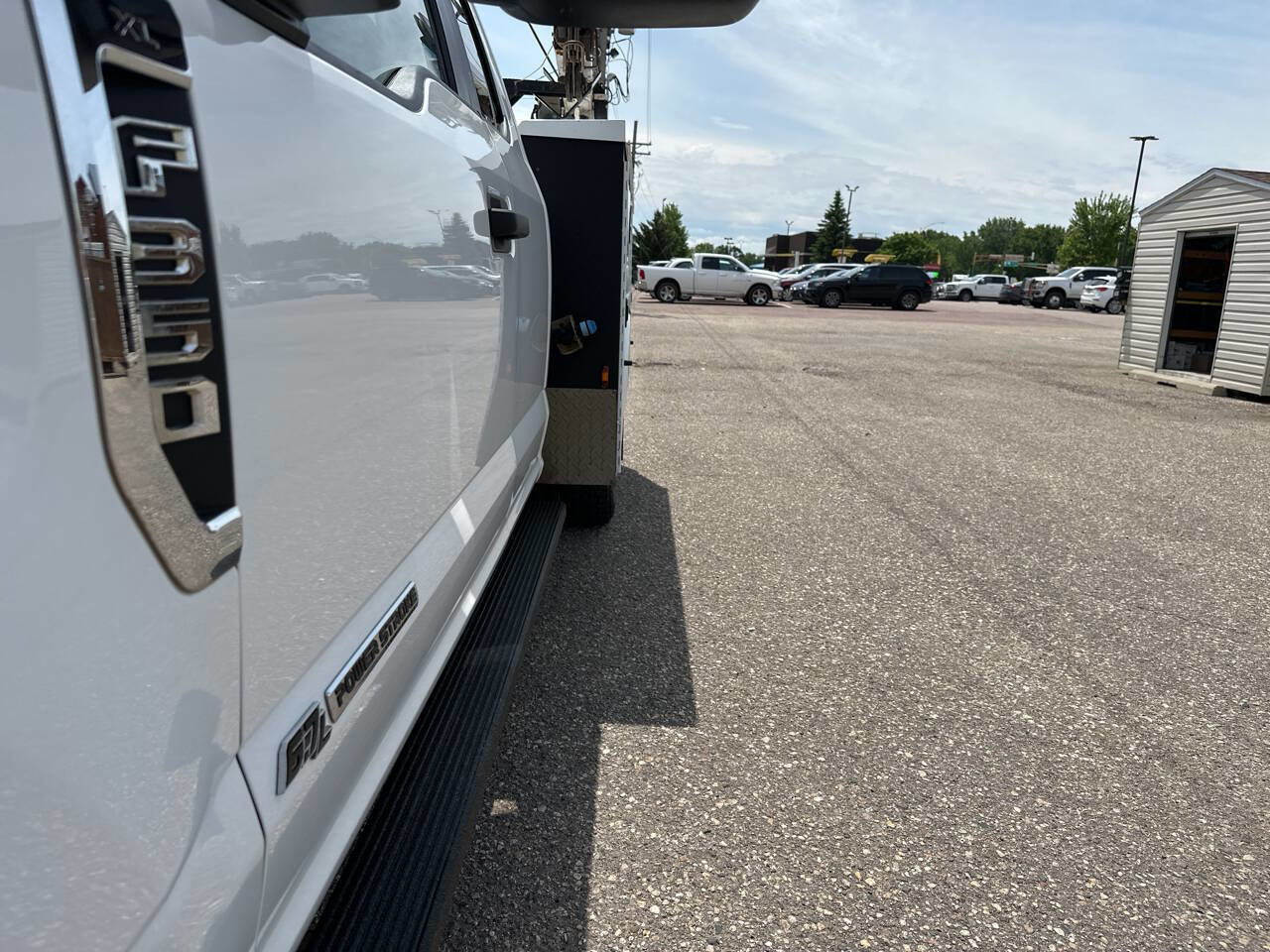 Used 2017 Ford F350 XL w/ Power Equipment Group image 19