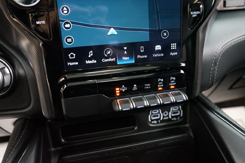 Used 2022 RAM 1500 Limited w/ Bed Utility Group AWD/4WD image 43