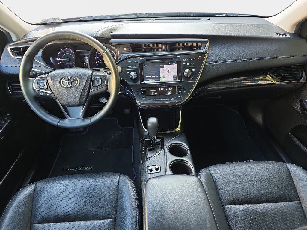 Used 2015 Toyota Avalon XLE Touring Sport Edition FWD image 10