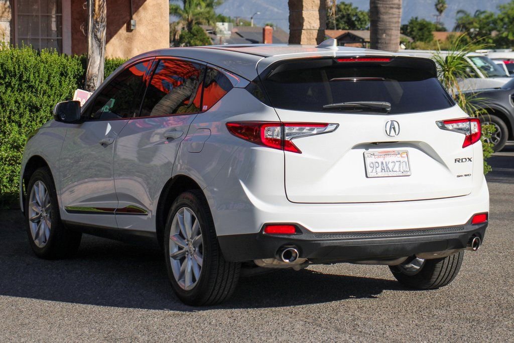 Used 2021 Acura RDX AWD image 7