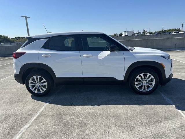 Used 2022 Chevrolet TrailBlazer LS FWD image 19