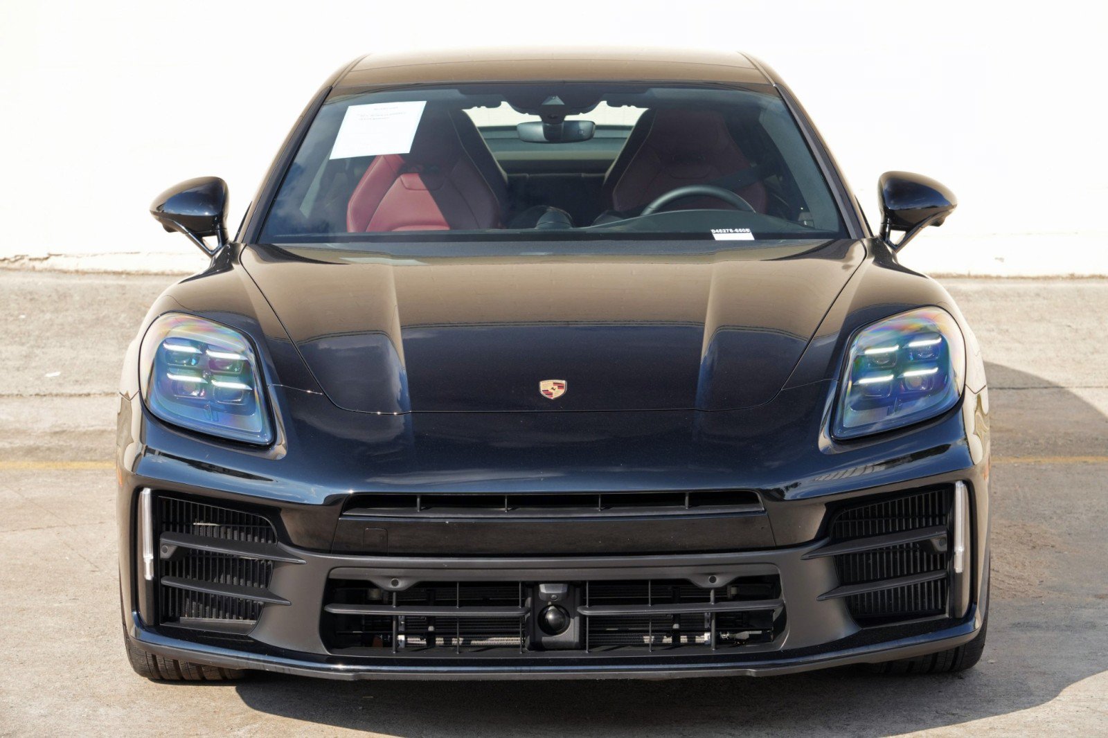 Used 2025 Porsche Panamera 4 E-Hybrid AWD/4WD image 51