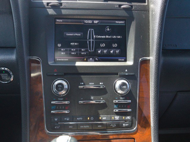 Used 2015 Lincoln Navigator 4WD image 20