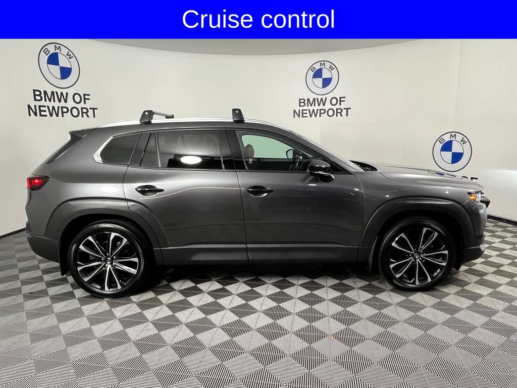 Used 2025 MAZDA CX-50 AWD 2.5 Turbo w/ Weather Package image 9