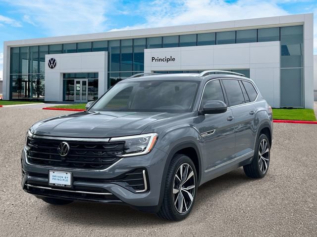 New 2026 Volkswagen Atlas SEL Premium R-Line AWD/4WD image 1