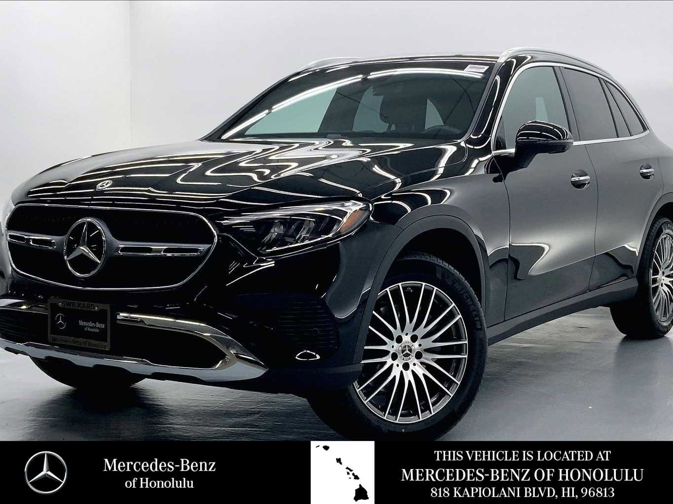 Used 2026 Mercedes-Benz GLC 300