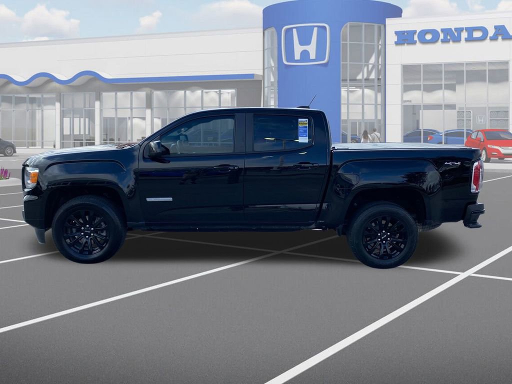 Used 2022 GMC Canyon Elevation w/ Trailering Package image 5