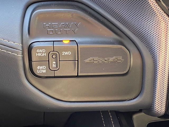 Used 2022 RAM 2500 Limited w/ Body Color Bumper Group AWD/4WD image 21