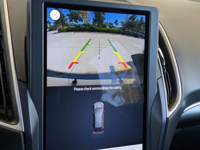 Certified 2024 Ford Edge ST-Line image 28