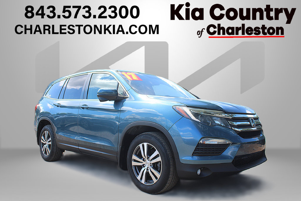 Used 2017 Honda Pilot EX-L