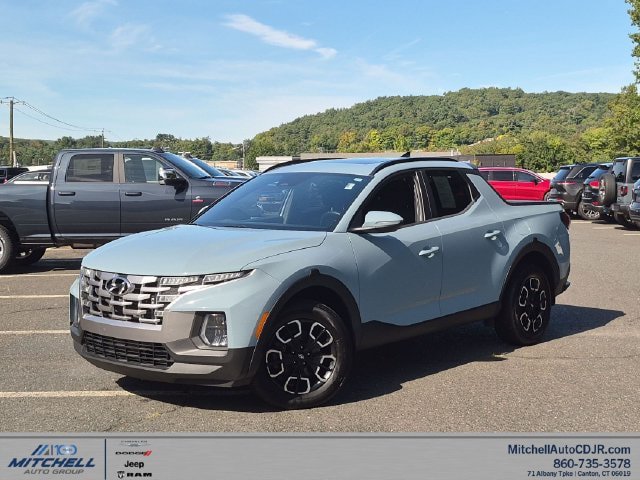 Used 2022 Hyundai Santa Cruz SEL Premium