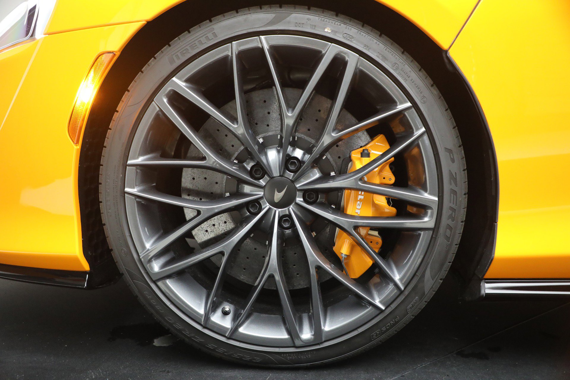 New 2026 McLaren GTS image 37