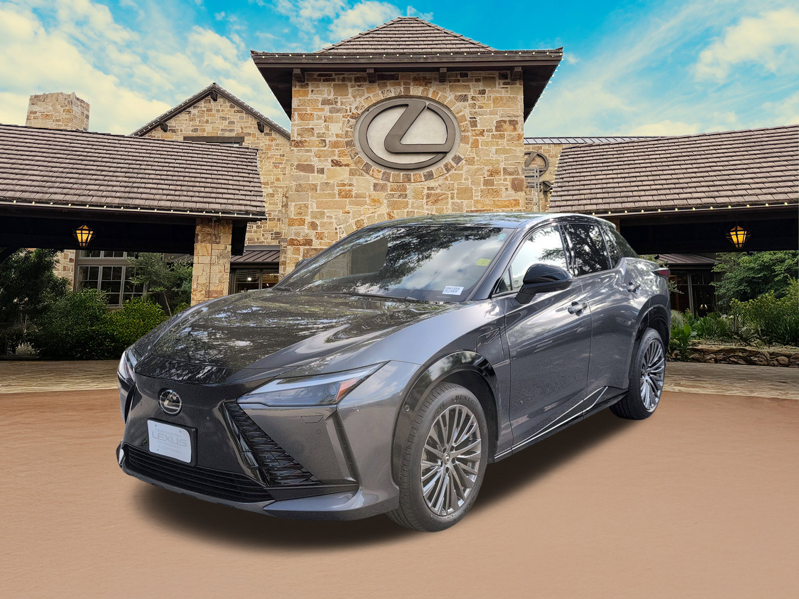 Certified 2023 Lexus RZ 450e Premium w/ Accessory Package (2T) AWD/4WD image 4