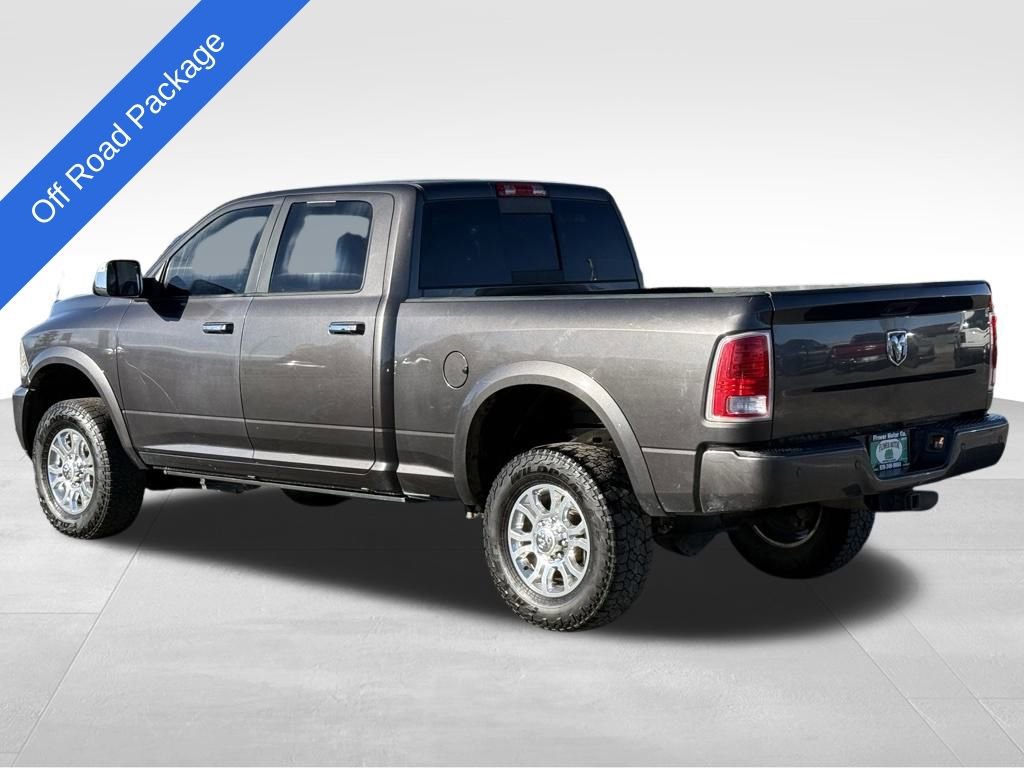 Used 2017 RAM 2500 Laramie w/ Off Road Package image 6