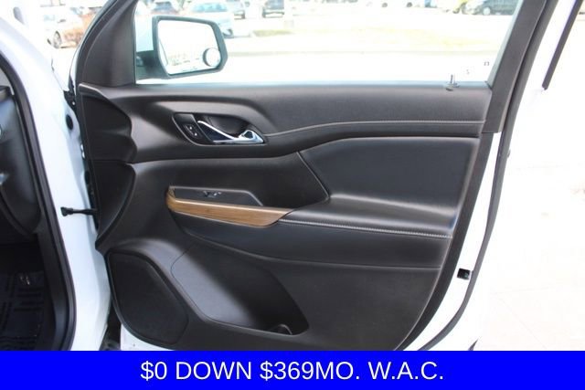 Used 2021 GMC Acadia SLE w/ Driver Convenience Package image 20