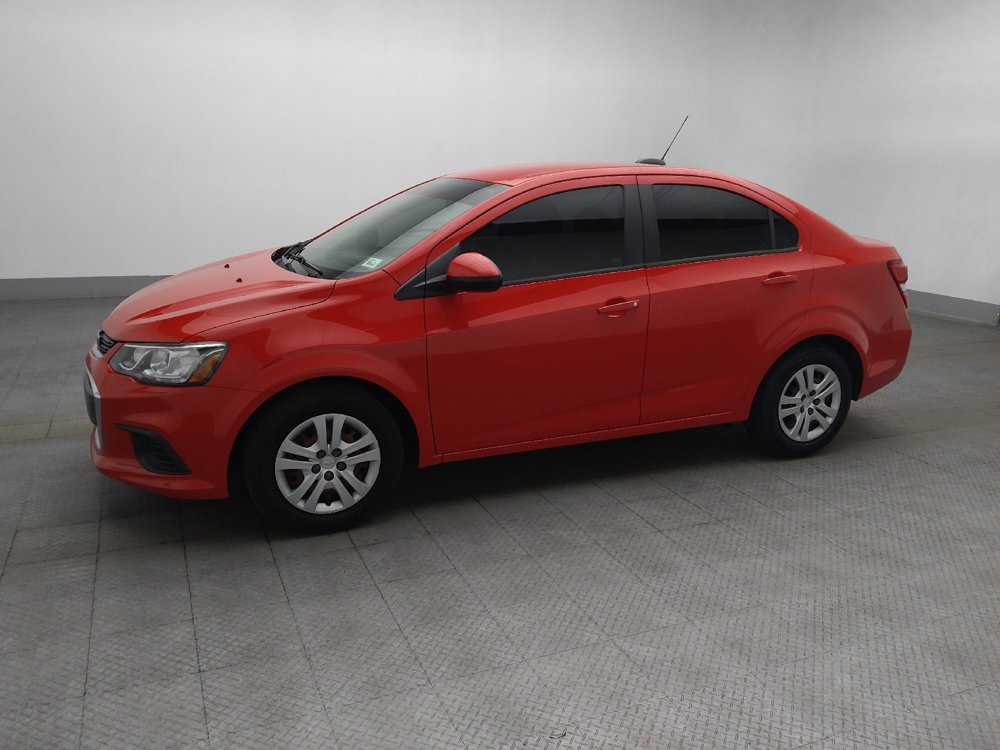 Used 2019 Chevrolet Sonic LS FWD image 2