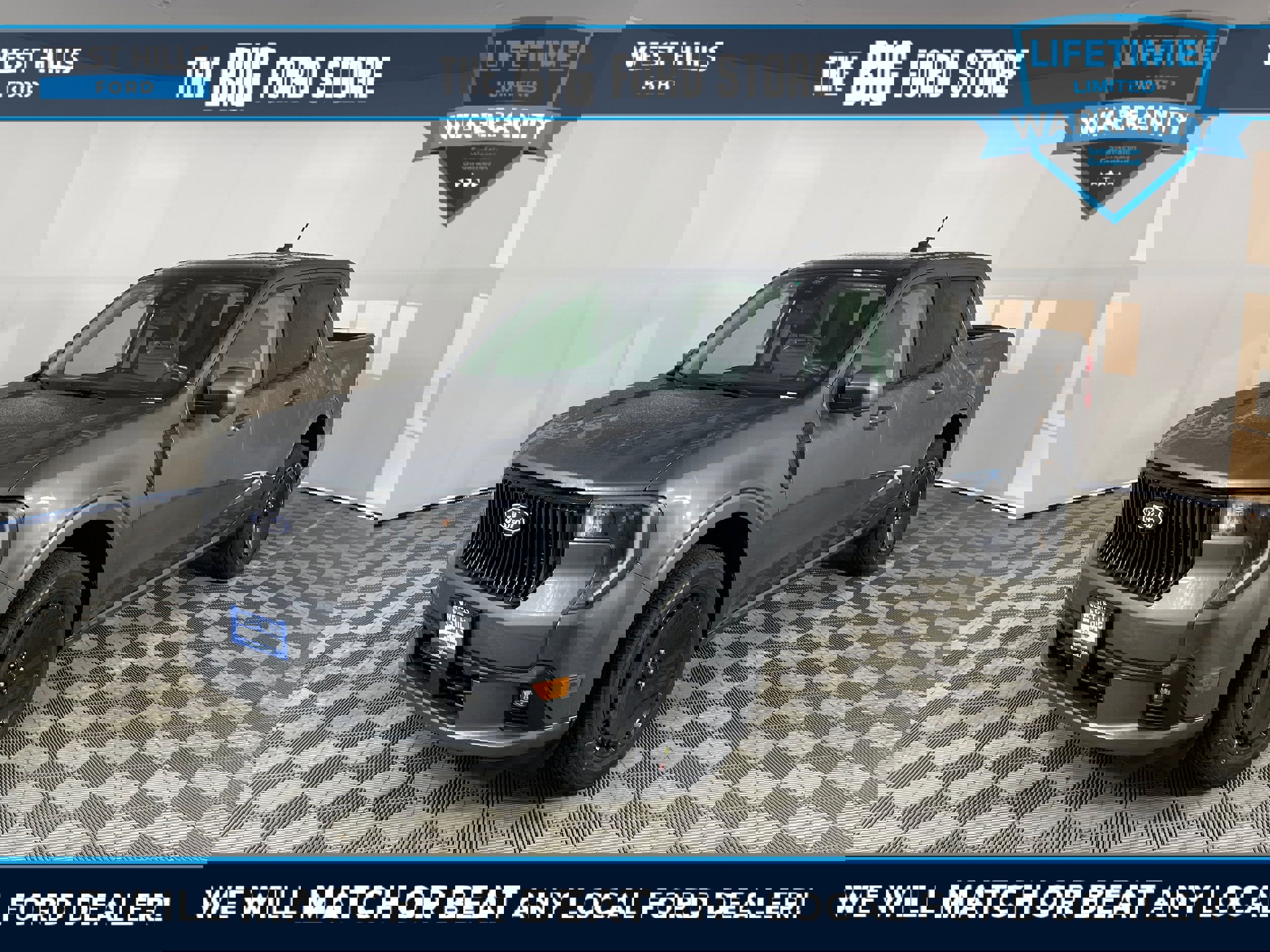 New 2026 Ford Maverick Lobo image 1