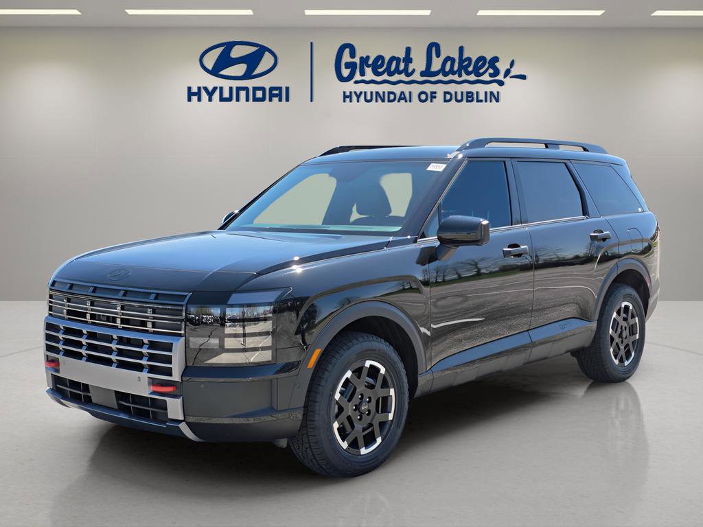 New 2026 Hyundai Palisade XRT Pro