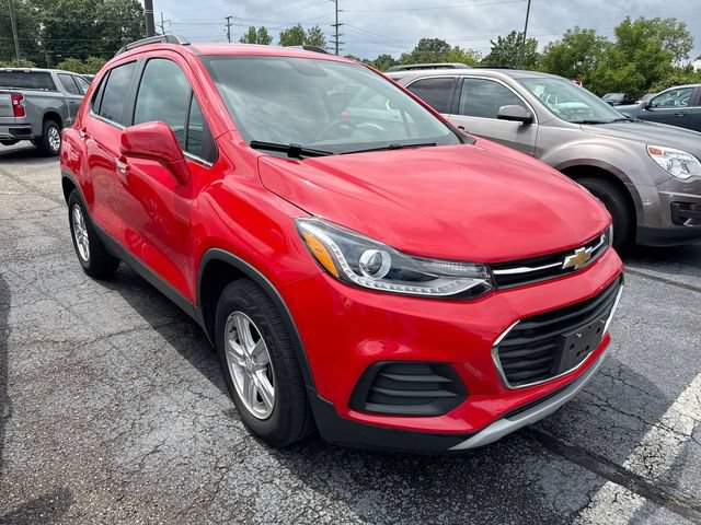 Used 2018 Chevrolet Trax LT w/ Driver Confidence Package FWD image 5