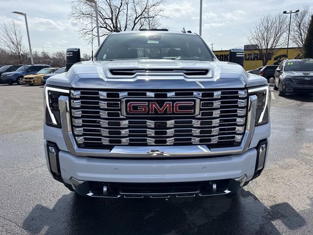 New 2026 GMC Sierra 3500 Denali w/ Denali Reserve Package image 11