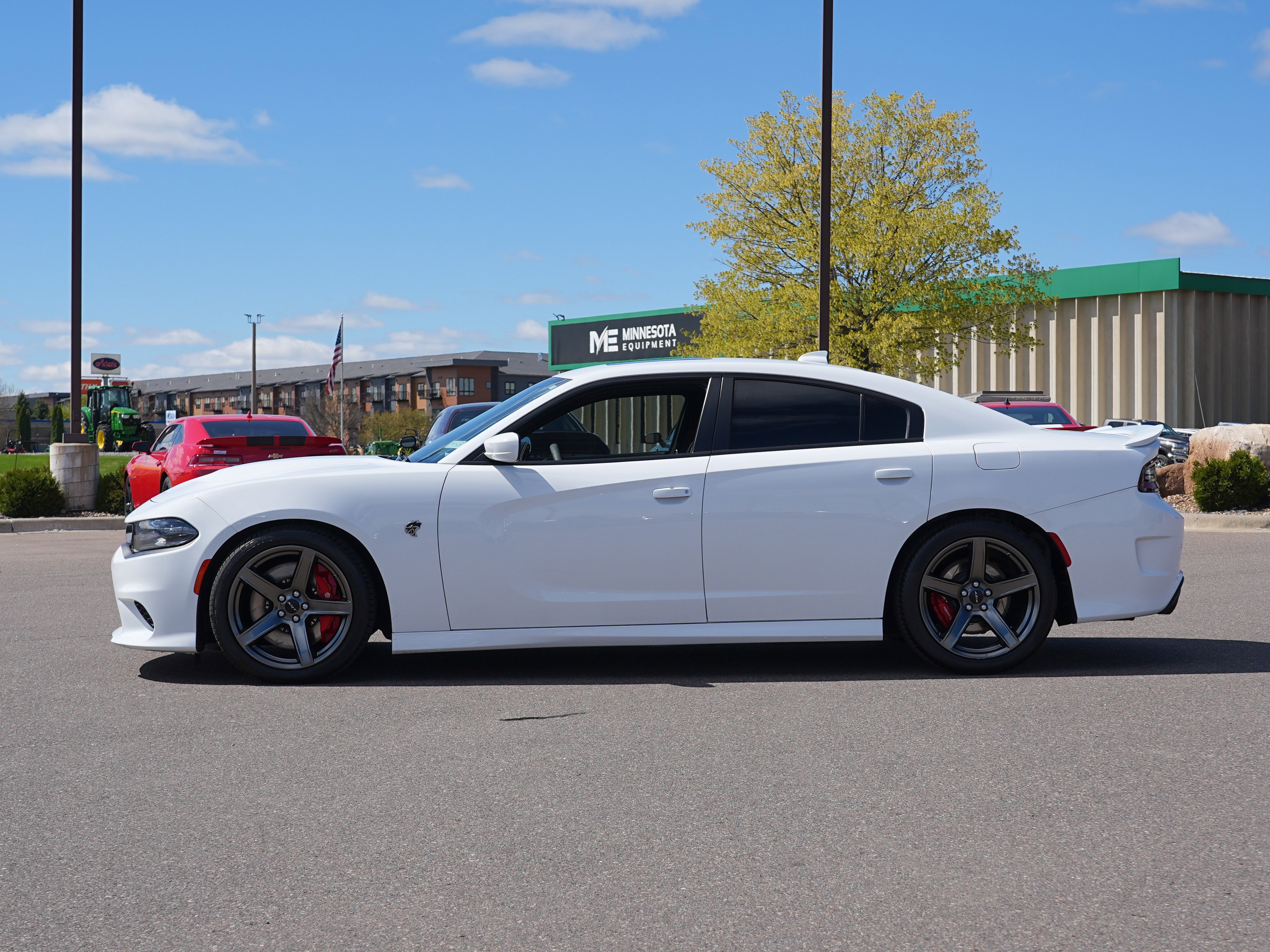 Used 2019 Dodge Charger SRT Hellcat w/ Harman/Kardon Audio Group RWD image 6