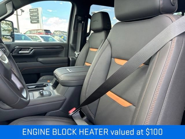 New 2026 GMC Sierra 2500 AT4 w/ AT4 Premium Plus Package AWD/4WD image 13