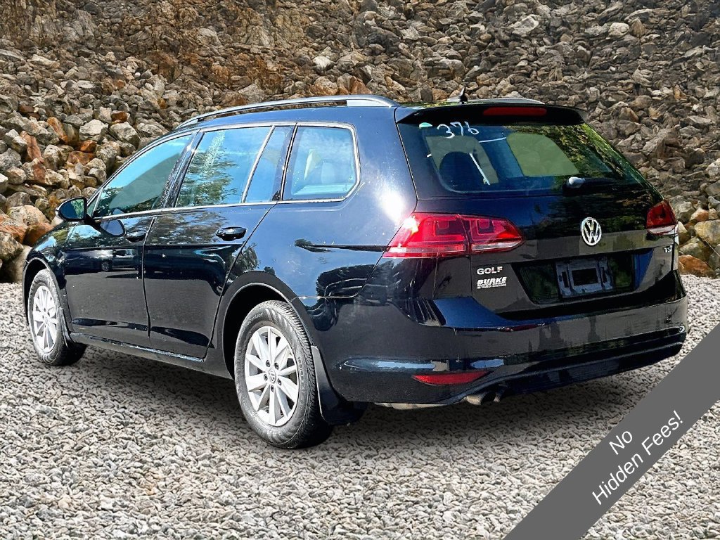 Used 2016 Volkswagen Golf SportWagen FWD image 10