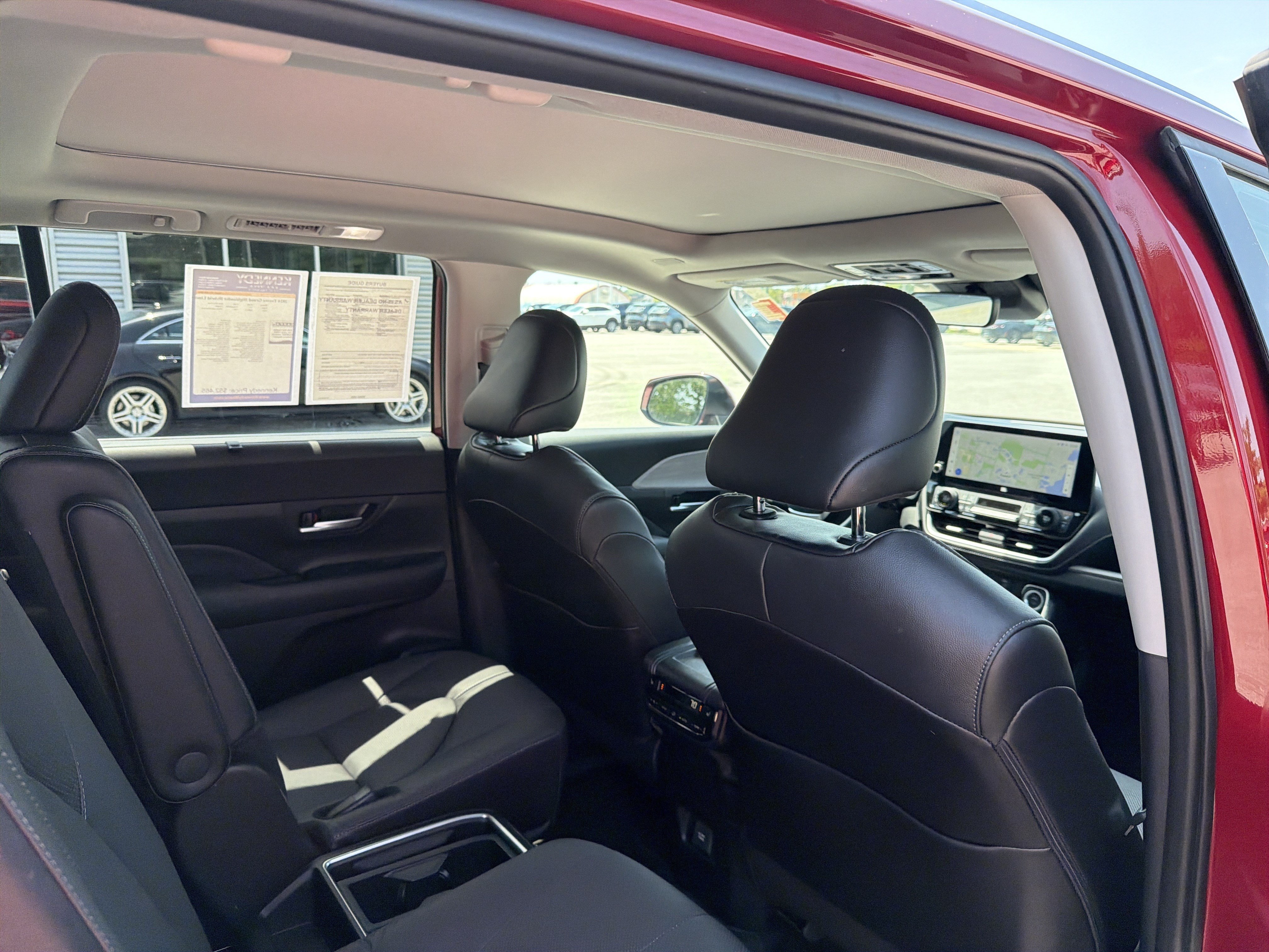 Used 2024 Toyota Grand Highlander AWD Hybrid image 70