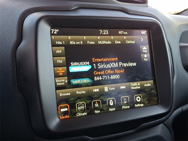 Used 2023 Jeep Renegade Trailhawk image 17