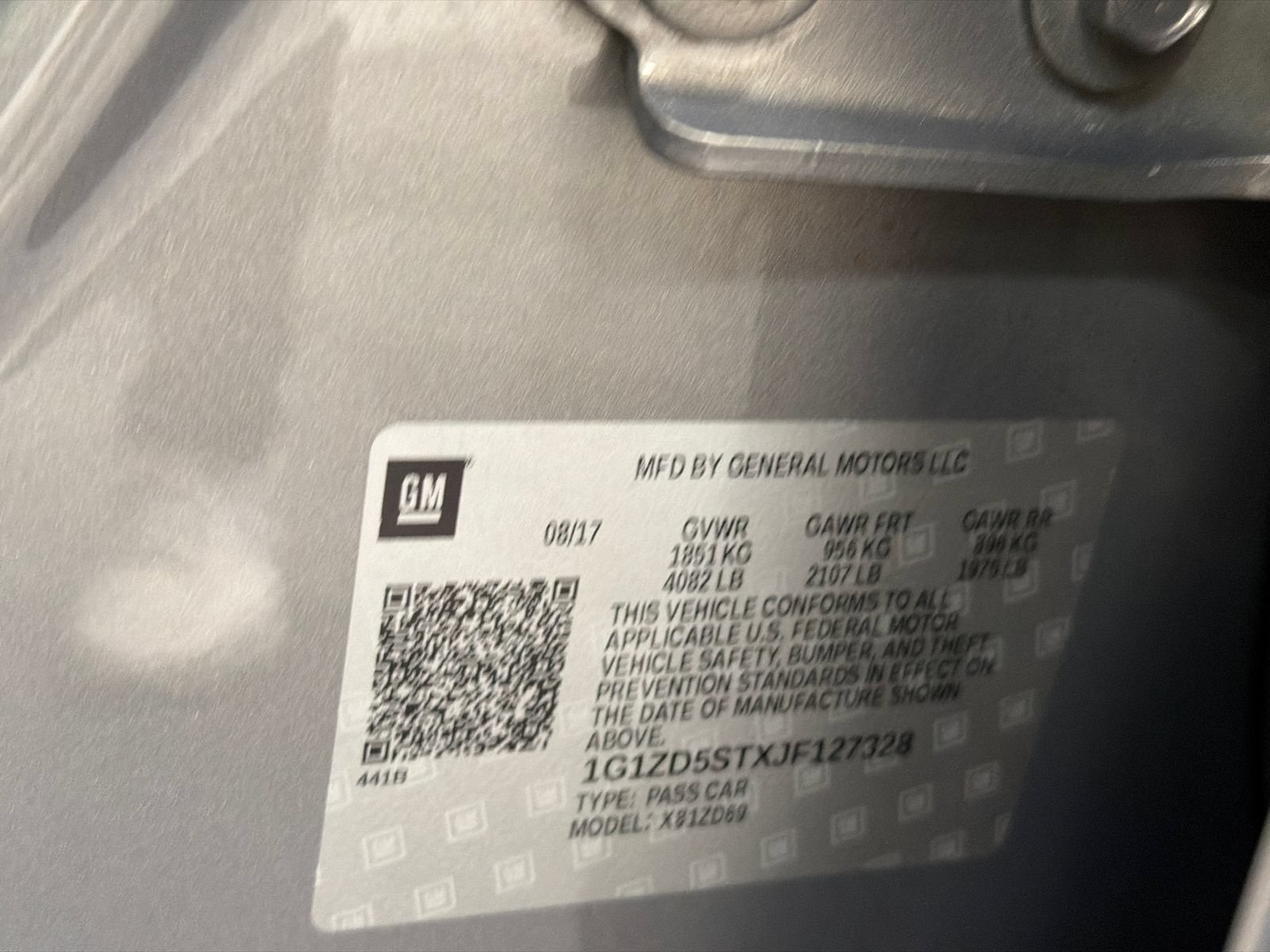 Used 2018 Chevrolet Malibu LT FWD image 11